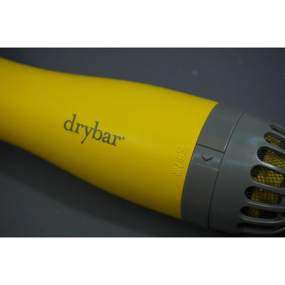 Drybar Hair Blow Dryer 900-2840-4 The Single Shot Round Hair Brush